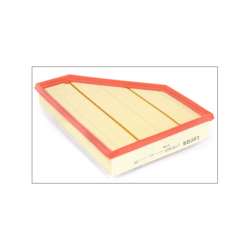 Filtre à air LUCAS FILTERS