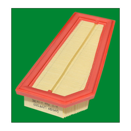 Filtre à air LUCAS FILTERS