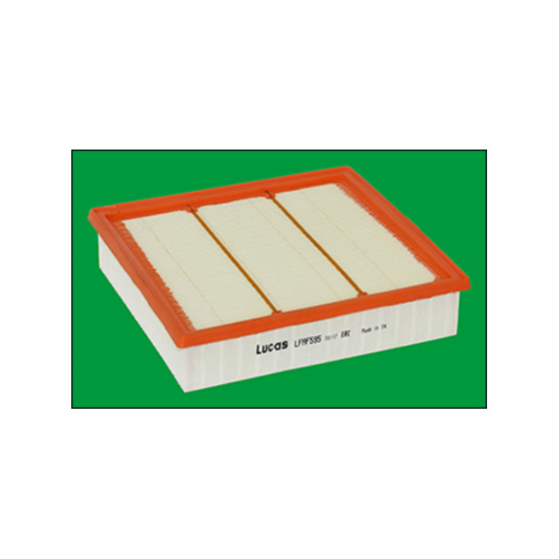 Filtre à air LUCAS FILTERS
