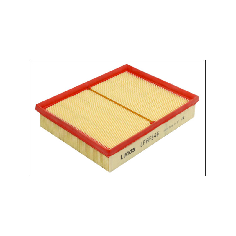 Filtre à air LUCAS FILTERS