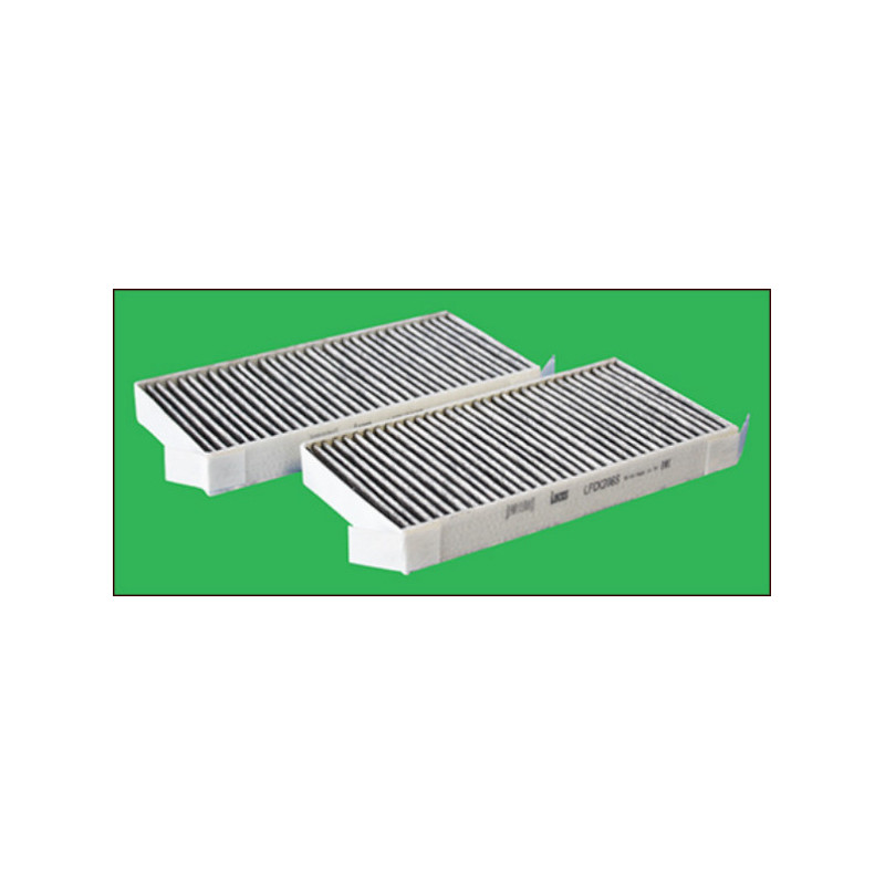 Filtre d'habitacle LUCAS FILTERS