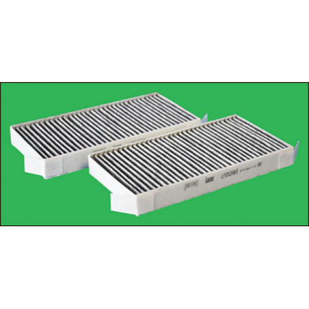 Filtre d'habitacle LUCAS FILTERS