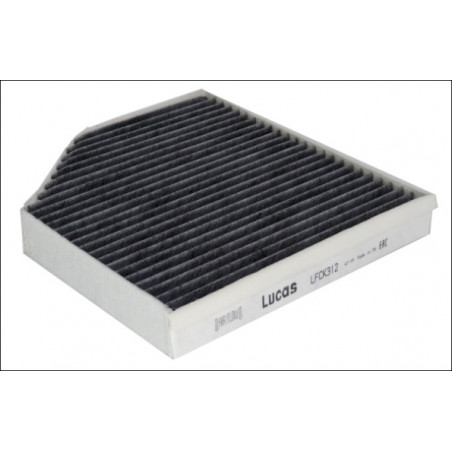 Filtre d'habitacle LUCAS FILTERS