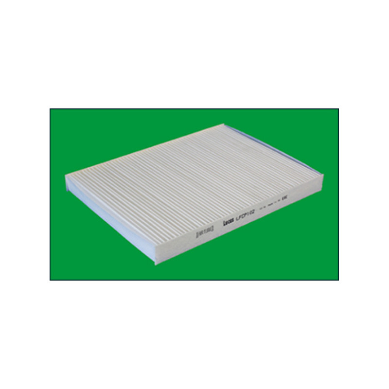 Filtre d'habitacle LUCAS FILTERS
