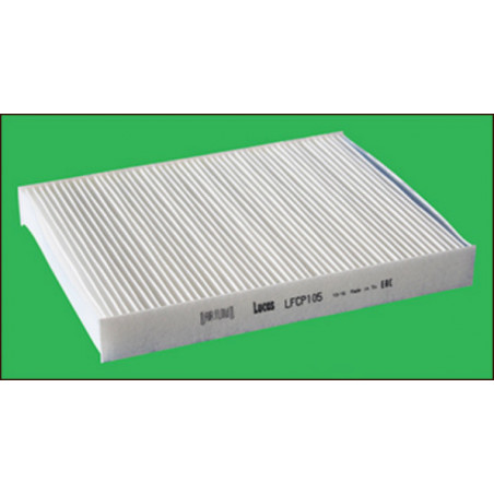 Filtre d'habitacle LUCAS FILTERS
