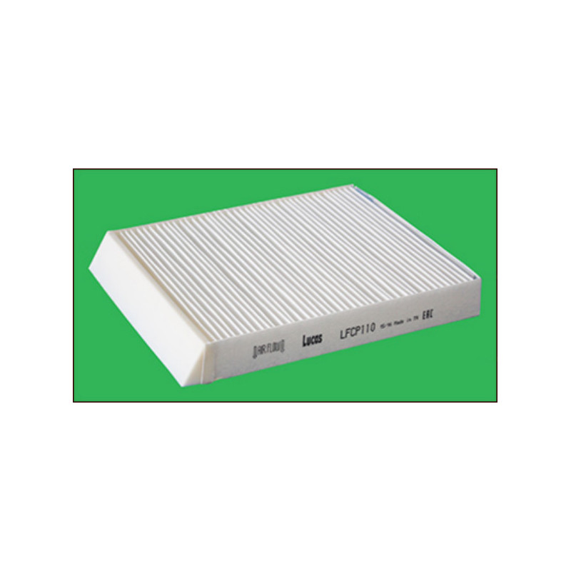 Filtre d'habitacle LUCAS FILTERS