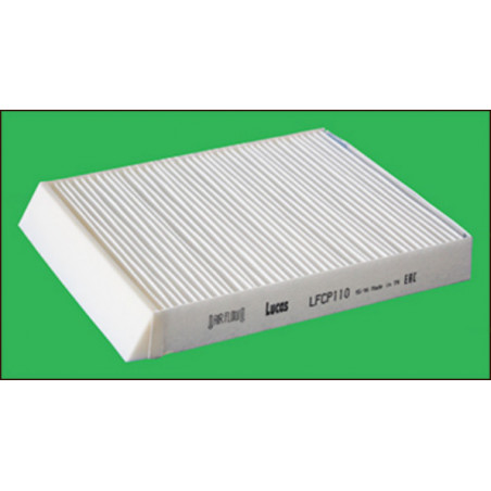 Filtre d'habitacle LUCAS FILTERS