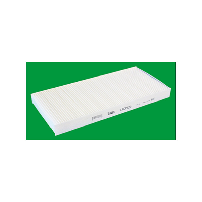 Filtre d'habitacle LUCAS FILTERS