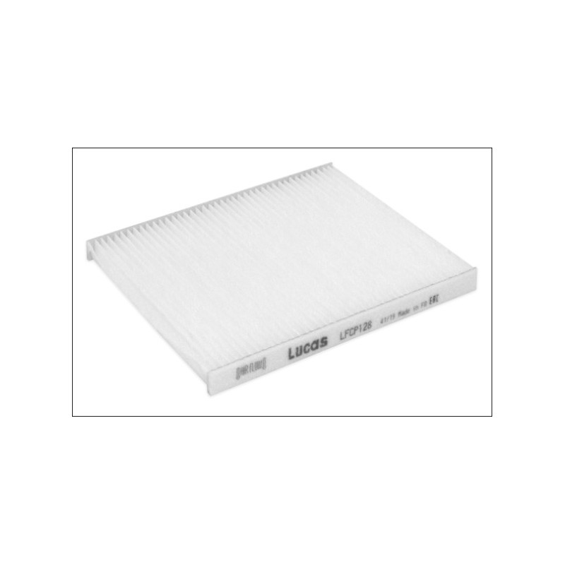 Filtre d'habitacle LUCAS FILTERS