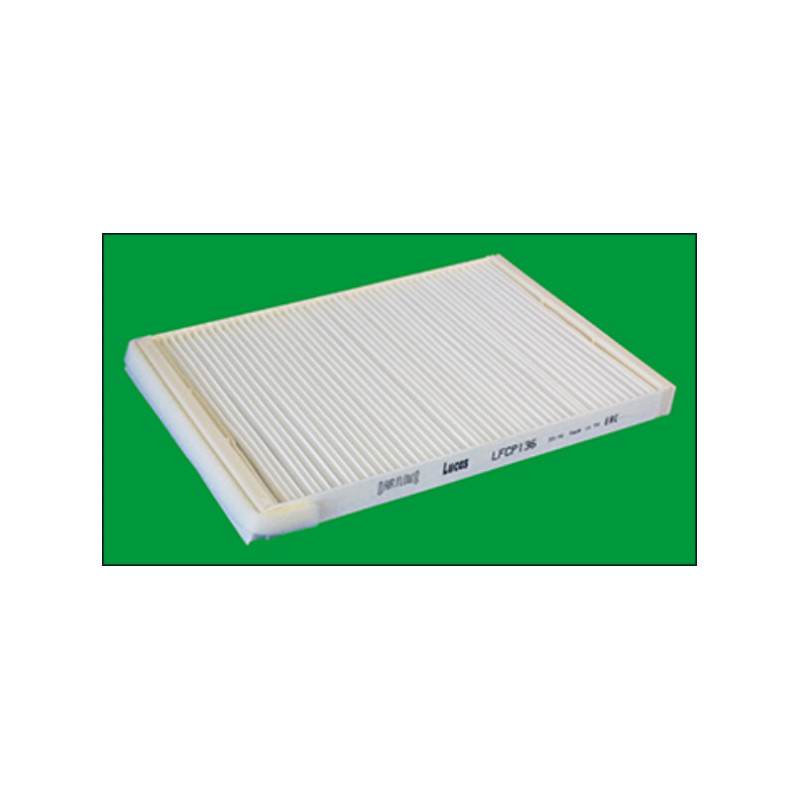 Filtre d'habitacle LUCAS FILTERS