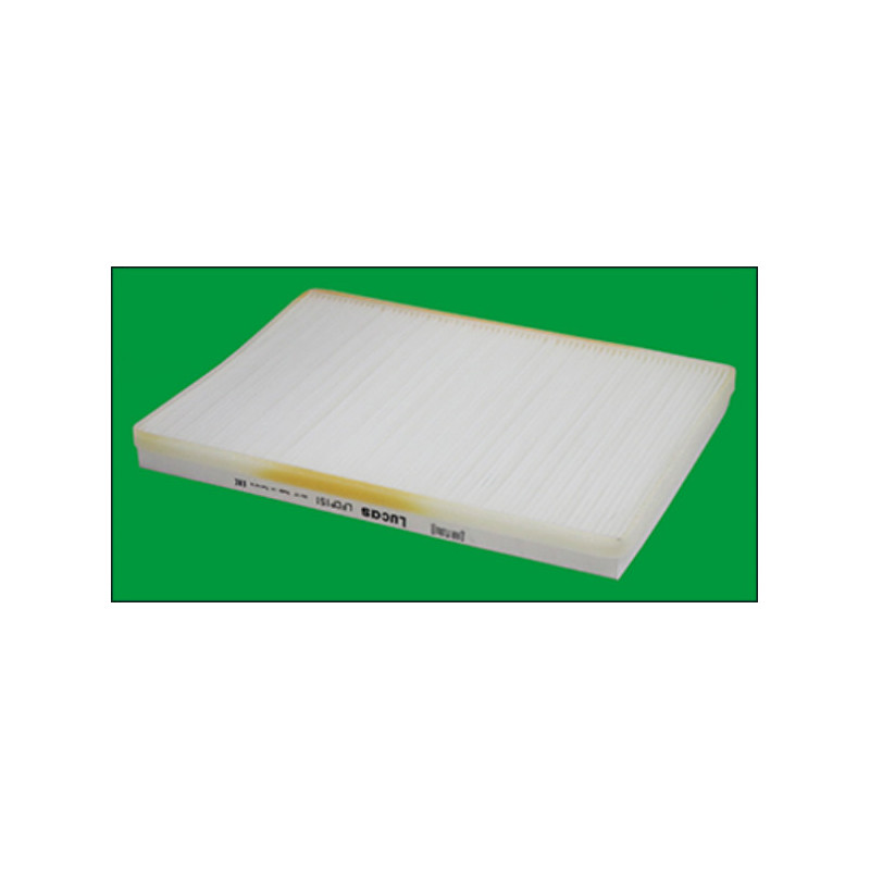 Filtre d'habitacle LUCAS FILTERS