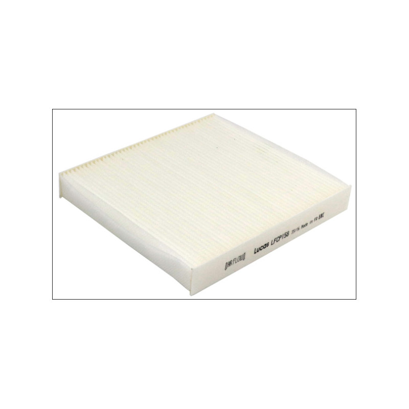 Filtre d'habitacle LUCAS FILTERS
