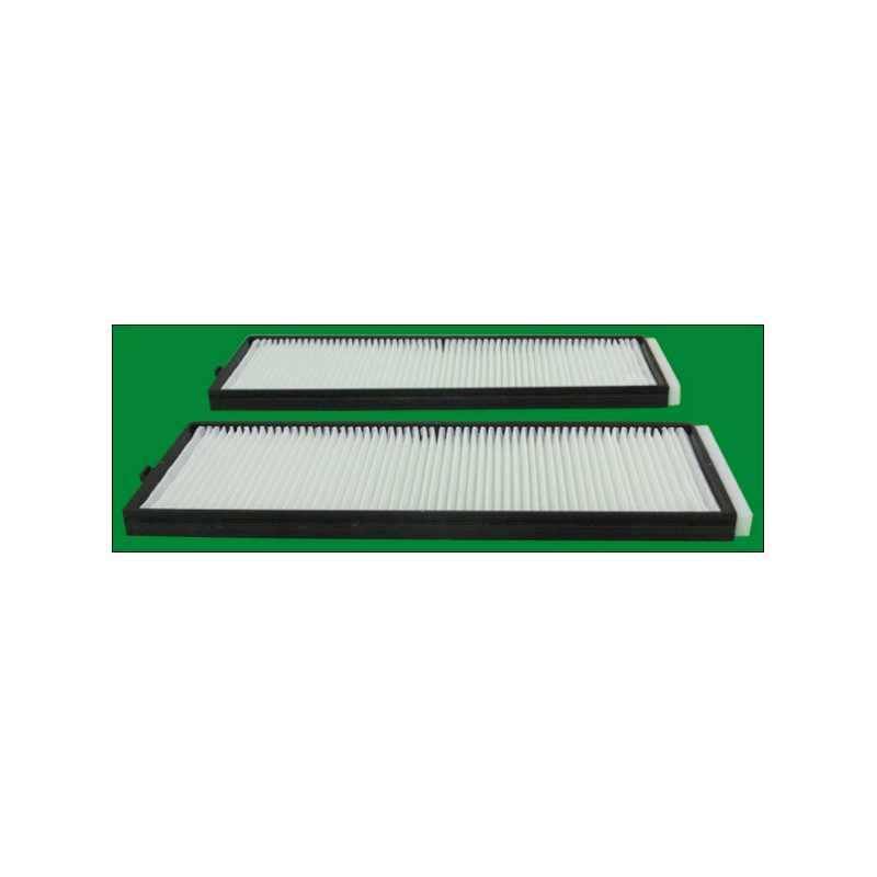 Filtre d'habitacle LUCAS FILTERS