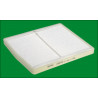 Filtre d'habitacle LUCAS FILTERS