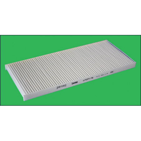 Filtre d'habitacle LUCAS FILTERS