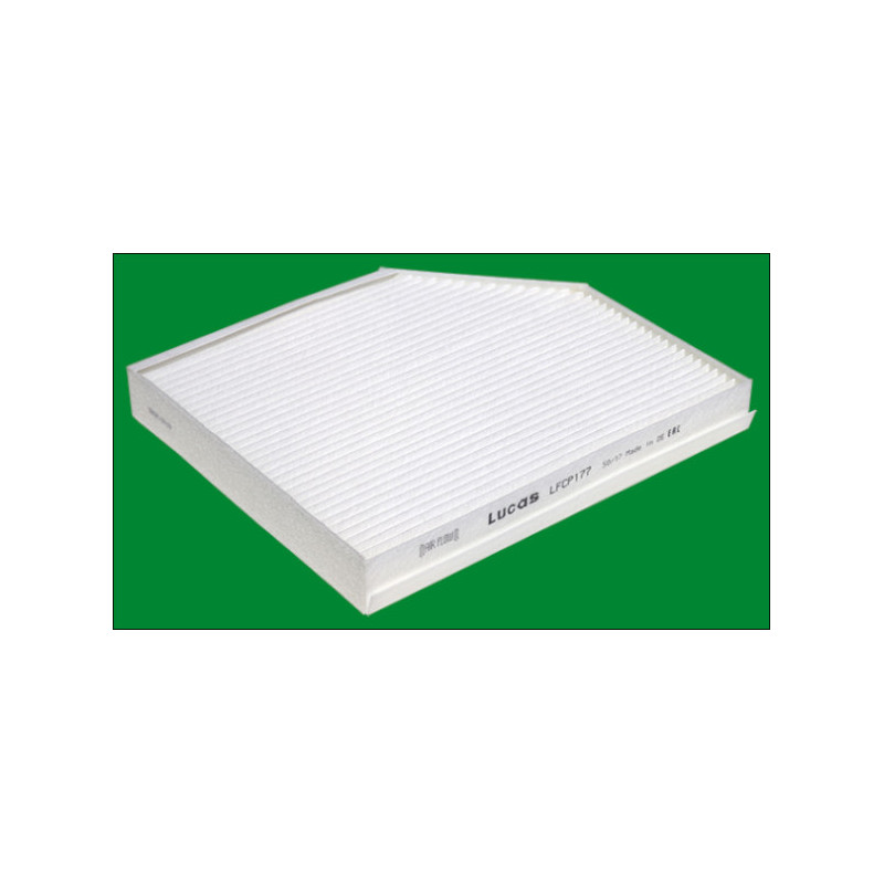 Filtre d'habitacle LUCAS FILTERS
