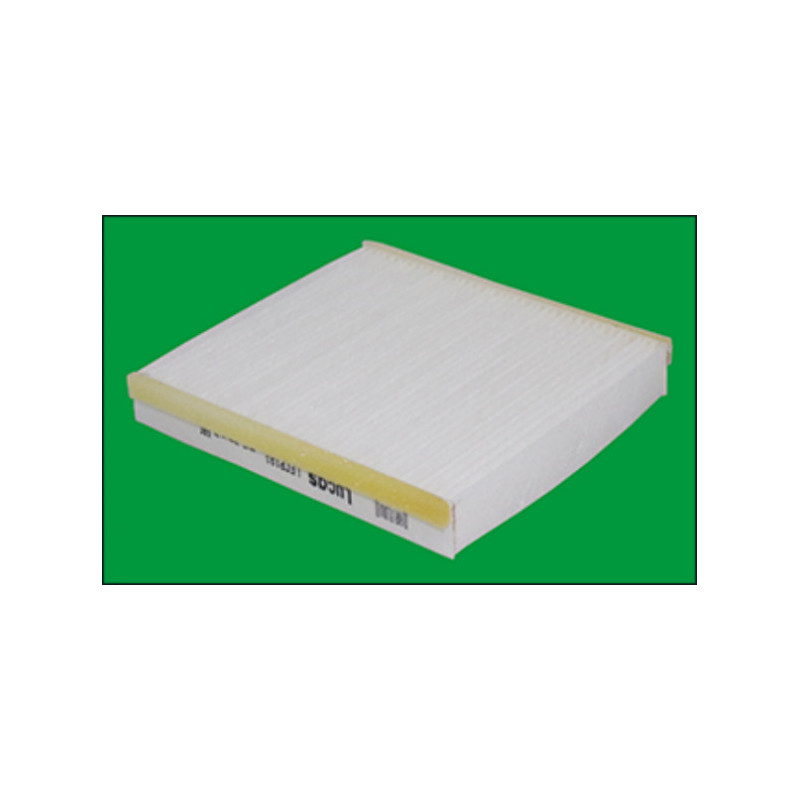 Filtre d'habitacle LUCAS FILTERS