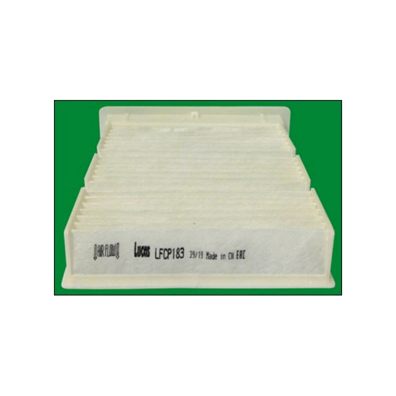 Filtre d'habitacle LUCAS FILTERS