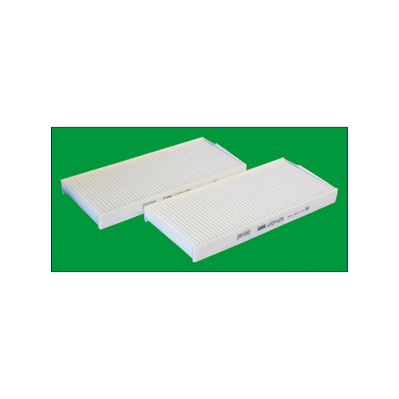 Filtre d'habitacle LUCAS FILTERS