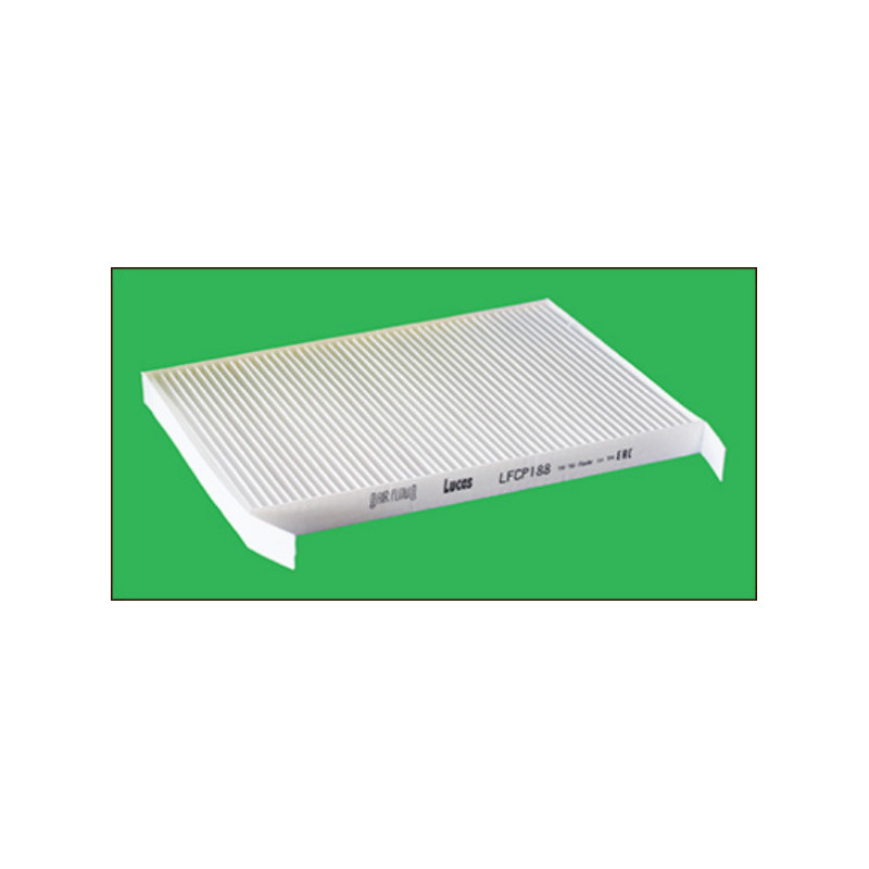 Filtre d'habitacle LUCAS FILTERS