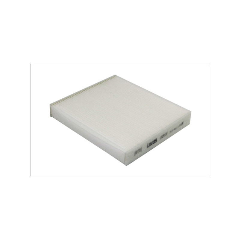 Filtre d'habitacle LUCAS FILTERS