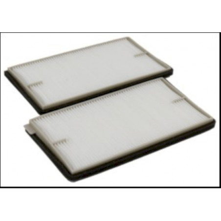 Filtre d'habitacle LUCAS FILTERS