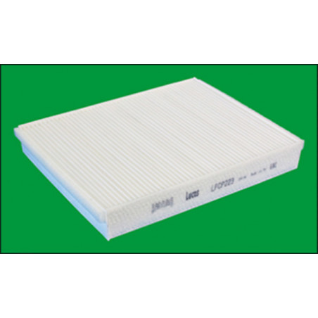 Filtre d'habitacle LUCAS FILTERS