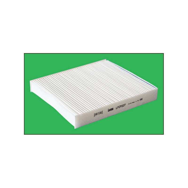Filtre d'habitacle LUCAS FILTERS