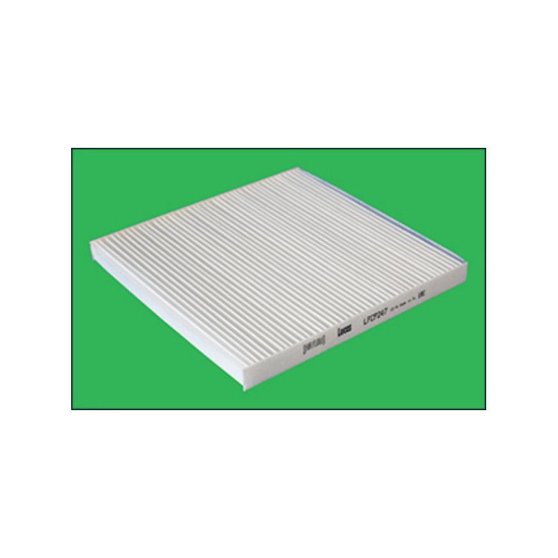 Filtre d'habitacle LUCAS FILTERS