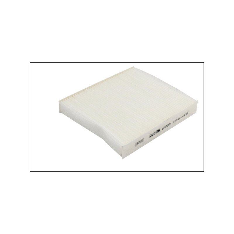 Filtre d'habitacle LUCAS FILTERS