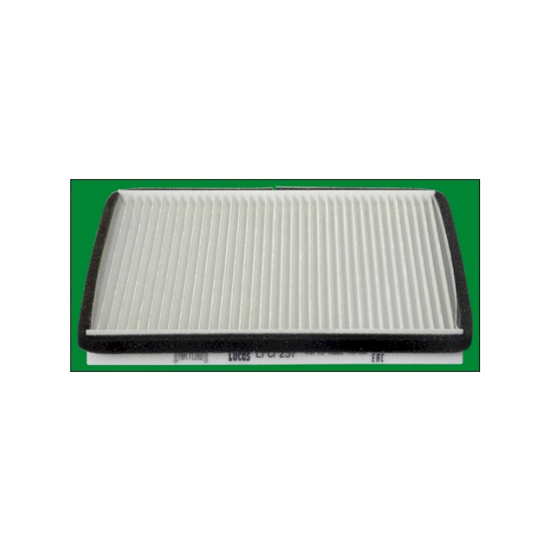 Filtre d'habitacle LUCAS FILTERS