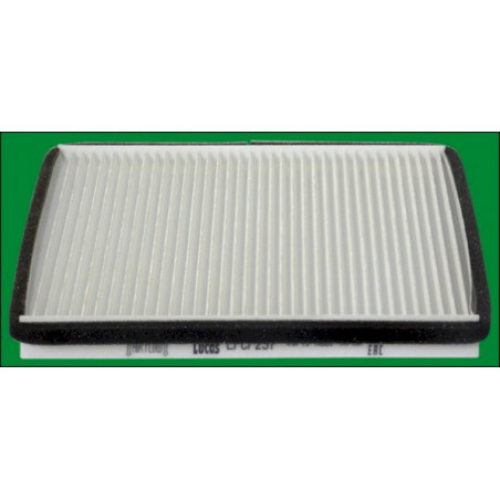 Filtre d'habitacle LUCAS FILTERS