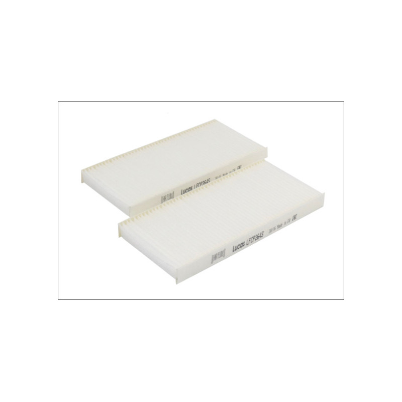 Filtre d'habitacle LUCAS FILTERS
