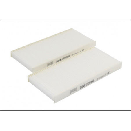 Filtre d'habitacle LUCAS FILTERS