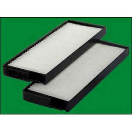 Filtre d'habitacle LUCAS FILTERS