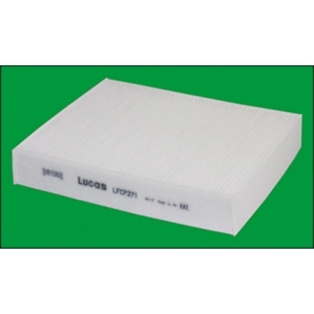 Filtre d'habitacle LUCAS FILTERS