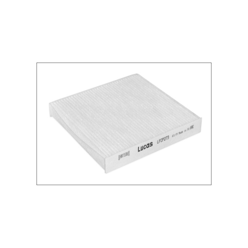 Filtre d'habitacle LUCAS FILTERS