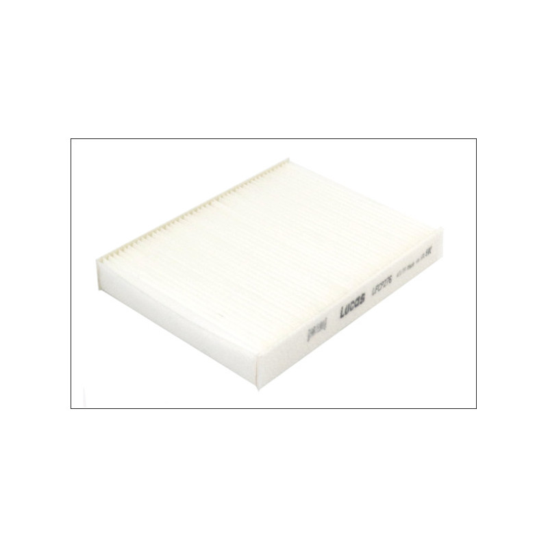 Filtre d'habitacle LUCAS FILTERS