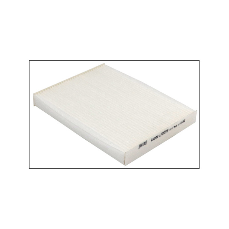 Filtre d'habitacle LUCAS FILTERS