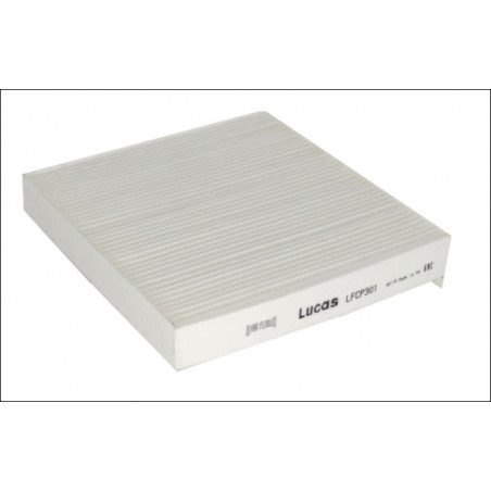 Filtre d'habitacle LUCAS FILTERS