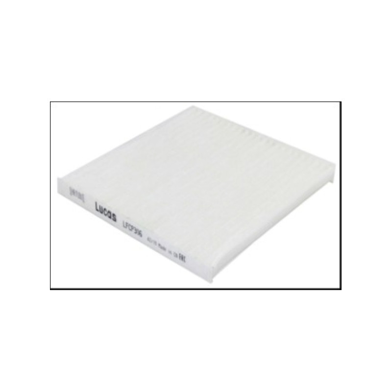 Filtre d'habitacle LUCAS FILTERS