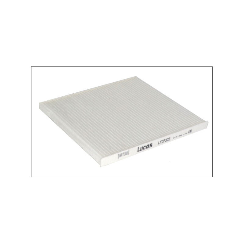 Filtre d'habitacle LUCAS FILTERS
