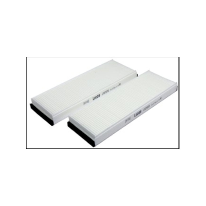 Filtre d'habitacle LUCAS FILTERS