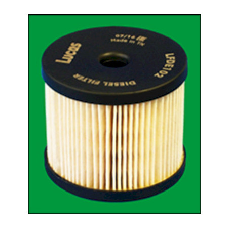 Filtre à carburant LUCAS FILTERS