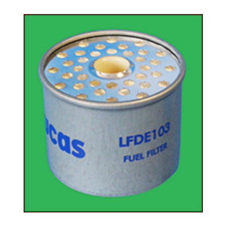 Filtre à carburant LUCAS FILTERS