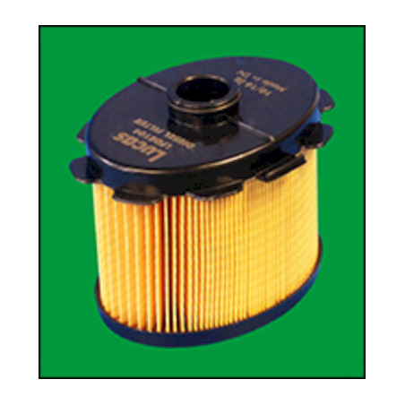 Filtre à carburant LUCAS FILTERS