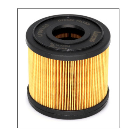 Filtre à carburant LUCAS FILTERS