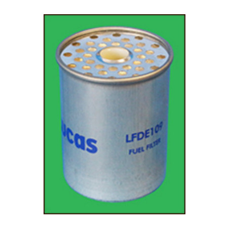Filtre à carburant LUCAS FILTERS