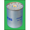 Filtre à carburant LUCAS FILTERS