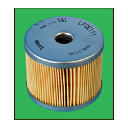 Filtre à carburant LUCAS FILTERS